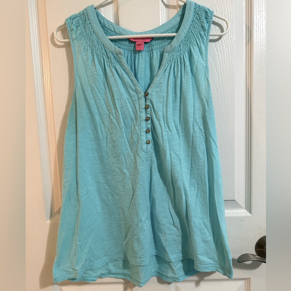Lilly Pulitzer Sleeveless Top